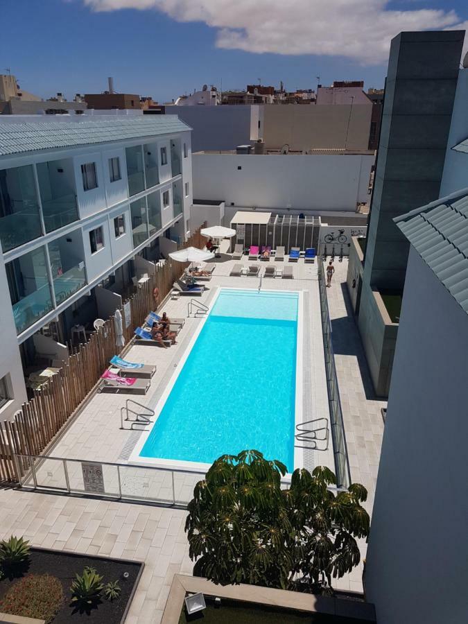 קורלחו Appartement Vista Bristol 50B מראה חיצוני תמונה